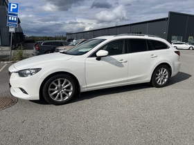 Mazda 6 vaihtoauto