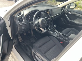 Mazda 6 vaihtoauto
