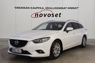 Mazda 6 vaihtoauto
