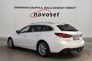 Mazda 6 vaihtoauto