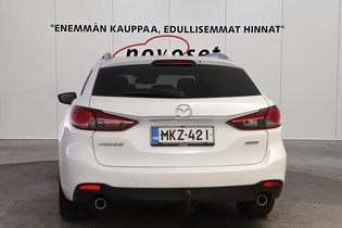 Mazda 6 vaihtoauto