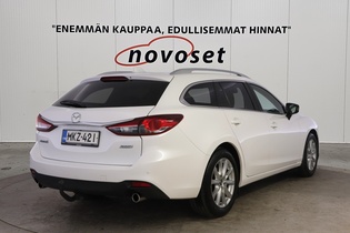 Mazda 6 vaihtoauto