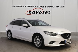 Mazda 6 vaihtoauto