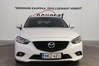 Mazda 6 vaihtoauto