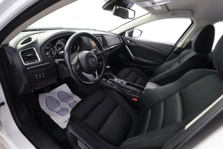 Mazda 6 vaihtoauto