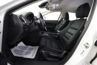 Mazda 6 vaihtoauto
