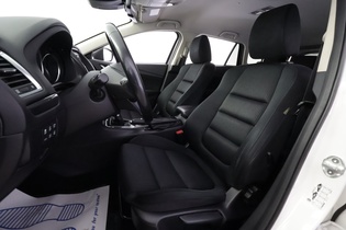 Mazda 6 vaihtoauto