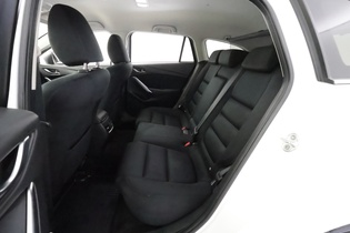 Mazda 6 vaihtoauto