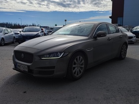Jaguar XE vaihtoauto