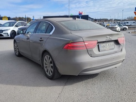 Jaguar XE vaihtoauto
