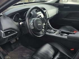 Jaguar XE vaihtoauto