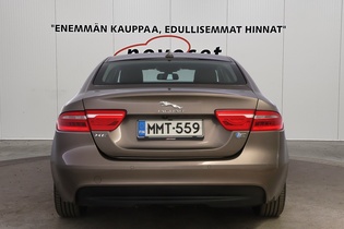 Jaguar XE vaihtoauto