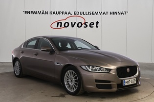 Jaguar XE vaihtoauto