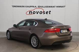 Jaguar XE vaihtoauto