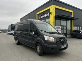 Ford Transit vaihtoauto