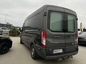 Ford Transit vaihtoauto