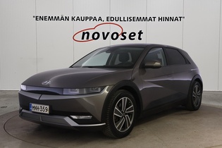 Hyundai IONIQ 5 vaihtoauto