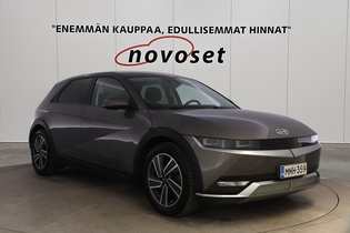 Hyundai IONIQ 5 vaihtoauto