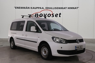 Volkswagen Caddy Maxi vaihtoauto