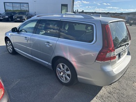 Volvo V70 vaihtoauto
