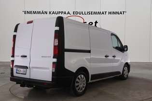 Renault Trafic vaihtoauto