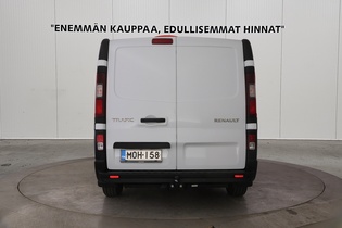 Renault Trafic vaihtoauto