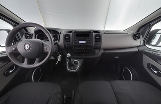 Renault Trafic vaihtoauto