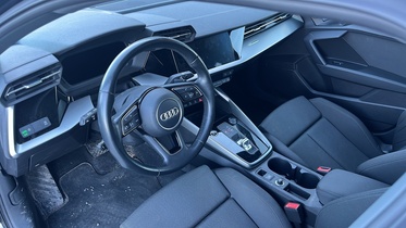 Audi A3 vaihtoauto