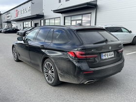 BMW 530 vaihtoauto