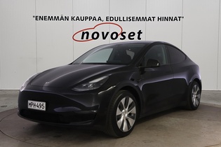 Tesla Model Y vaihtoauto