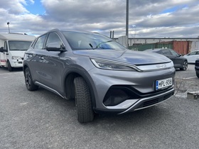 BYD Atto 3 vaihtoauto