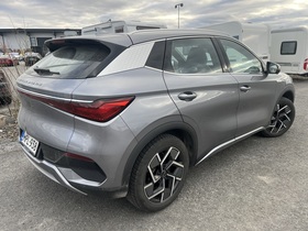 BYD Atto 3 vaihtoauto