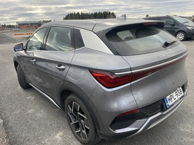 BYD Atto 3 vaihtoauto