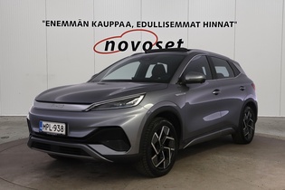 BYD Atto 3 vaihtoauto