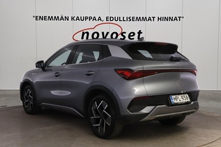 BYD Atto 3 vaihtoauto
