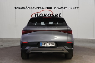 BYD Atto 3 vaihtoauto