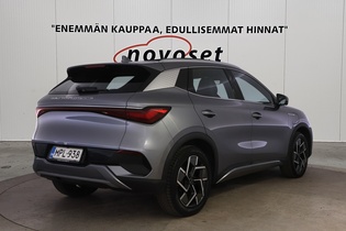 BYD Atto 3 vaihtoauto