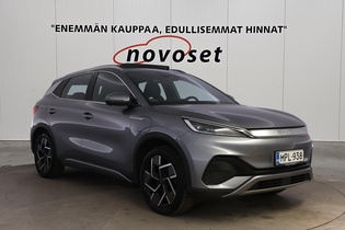 BYD Atto 3 vaihtoauto