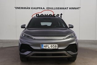 BYD Atto 3 vaihtoauto