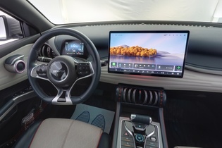 BYD Atto 3 vaihtoauto