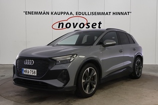 Audi Q4 e-tron vaihtoauto