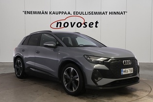 Audi Q4 e-tron vaihtoauto