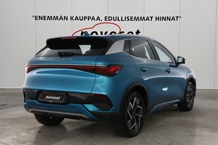 BYD Atto 3 vaihtoauto