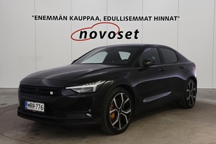 Polestar 2 vaihtoauto