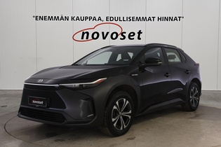 Toyota bZ4X vaihtoauto