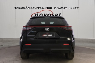 Toyota bZ4X vaihtoauto