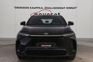 Toyota bZ4X vaihtoauto