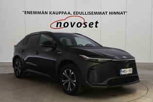 Toyota bZ4X vaihtoauto