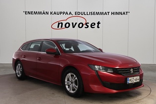 Peugeot 508 vaihtoauto