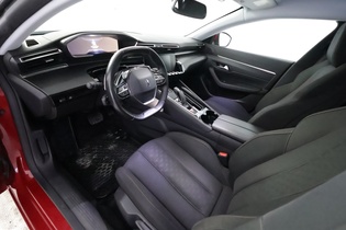 Peugeot 508 vaihtoauto